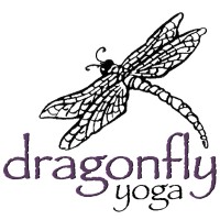 Dragonfly Yoga Logo