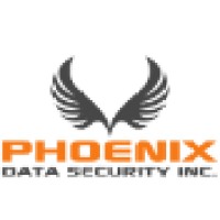 Phoenix Data Security Inc. Logo