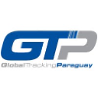 Global Tracking Paraguay - GTP Gestión del Transporte Logo
