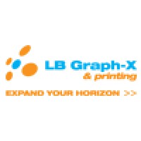 LB Graph-X & Printing Inc. Logo