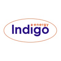 Indigo Energy Logo