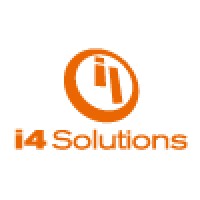 i4 Solutions Inc. Logo