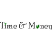 Time & Money - Profit Sharing Business Logo