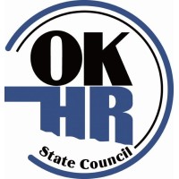 Oklahoma State Council for Human Resource Management (OKHR) Logo