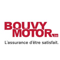 BOUVY MOTOR Logo