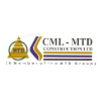 CML-MTD Construction (Pvt) Ltd Logo