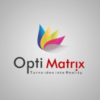 OptiMatrix Solutions Logo