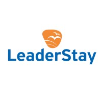 LeaderStay | Property Management Logo