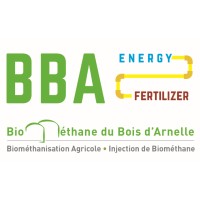 Biométhane du Bois dArnelle - BBA sa Logo