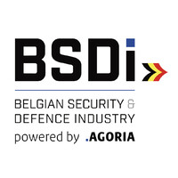 BELGIAN SECURITY & DEFENCE INDUSTRY Logo