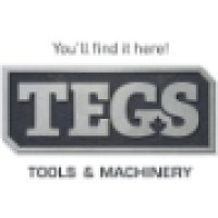 TEGS Tools & Machinery Logo
