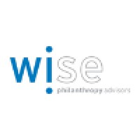 WISE - philanthropy advisors Logo