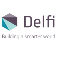 Delfi Data AS (Stavanger) Logo