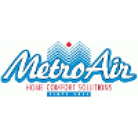 MetroAir Home Comfort Solutions Logo