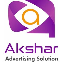 Akshar Advertising Solutions Logo