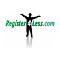 Register4Less, Inc. Logo