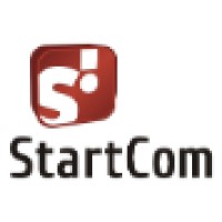 StartCom Assessoria de Comunicação Logo