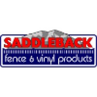 Saddleback Fence & Vinyl Products, Inc. Logo