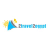 2travel2egypt Logo