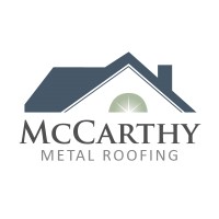 McCarthy Metal Roofing Logo