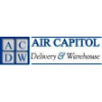 Air Capitol Delivery & Warehouse LLC Logo