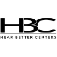 Hear Better Centers Logo