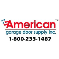American Garage Door Supply Inc. Logo