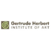 Gertrude Herbert Institute of Art Logo