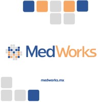 MedWorks México - Empresas felices. Logo