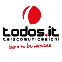 Todos.it s.r.l. Telecomunicazioni Logo
