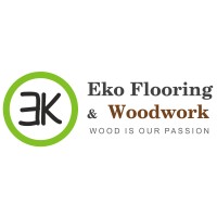 Eko Flooring & Woodwork (Ekony) Logo