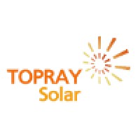 Topray Solar Logo