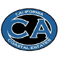 CA COASTAL ESTATES Logo