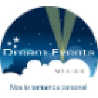 Dream Events Mexico Logo
