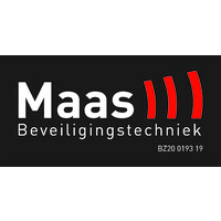 MAAS BEVEILIGINGS- EN ELECTRO TECHNIEK Logo