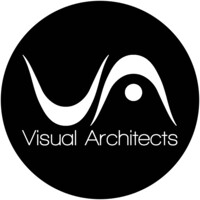 Visual Architects - TRANSFORMING SPACES INTO EXPERIENCES Logo