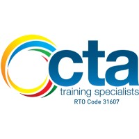 CTA Training Specialists RTO Code 31607 Logo