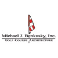 Michael J. Benkusky, Inc. - Golf Course Architecture Logo