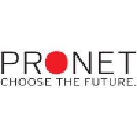 PRONET Kranj Logo