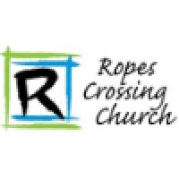 Ropes Crossing Church Logo