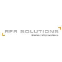 RFR Solutions AB Logo