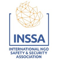 International NGO Safety & Security Association (INSSA) Logo