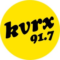 KVRX-FM Logo