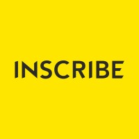 Inscribe - Brand and Creative Agency Logo