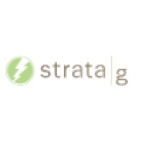 Strata-G Communications Logo