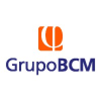 Grupo BCM Logo