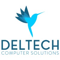 Deltech Computer Solutions Logo