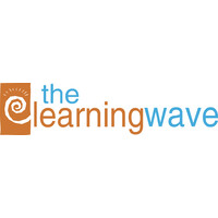 The Learning Wave Logo