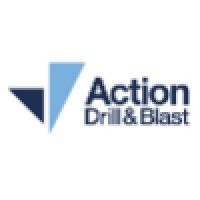 Action Drill and Blast Logo