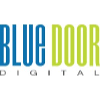 BLUEDOOR DIGITAL Logo